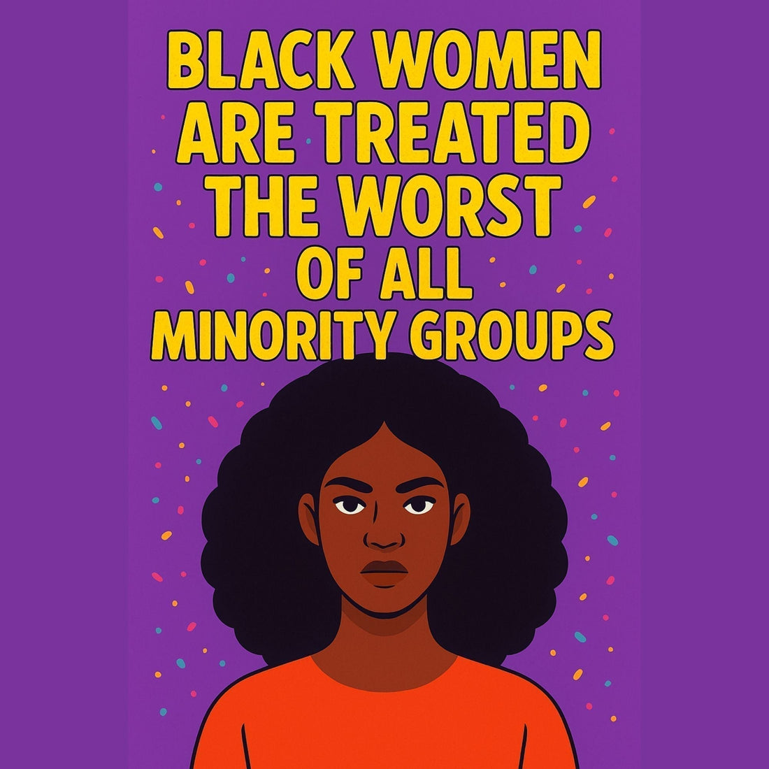 Well-Documented Areas of Inequity for Black Women: A Personal Perspective