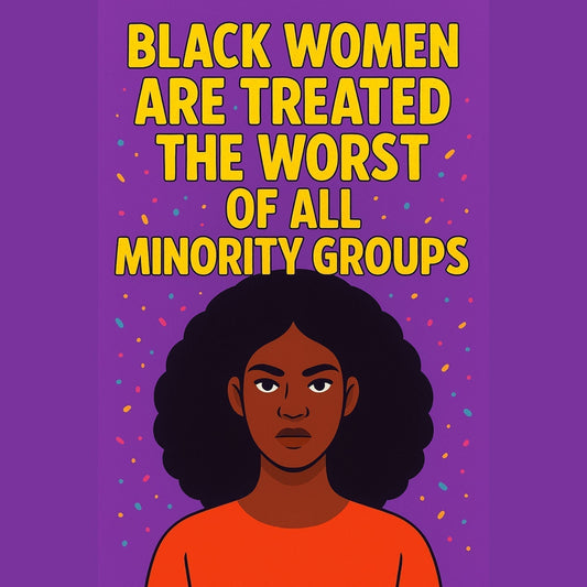 Well-Documented Areas of Inequity for Black Women: A Personal Perspective