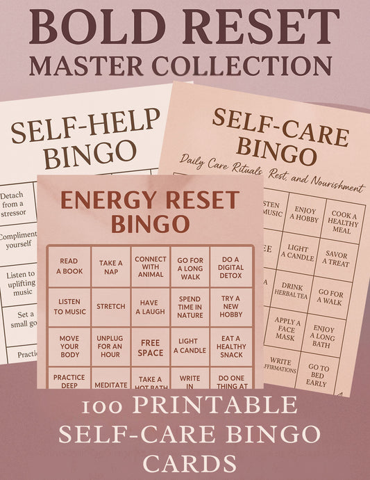 Reset Your Mindset, Uplift Your Spirit, and Reclaim Your Joy