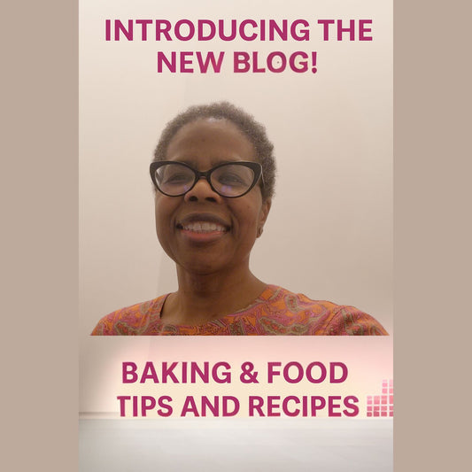 Why I Started This Blog: Living Life Flavorfully at 55