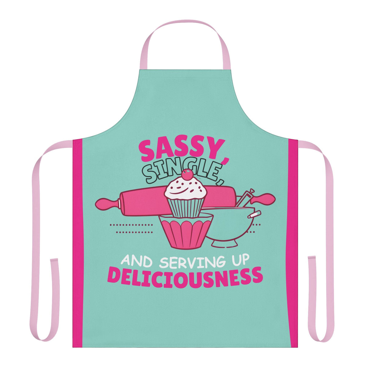 Kitchen Aprons & Cooking Gear