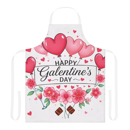 Celebrate Friendship in Style with the Happy Galentine’s Day Apron