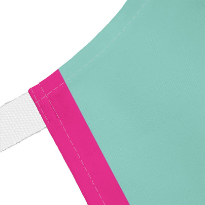 Sassy Single and Serving Up Deliciousness Apron – Fun Colorful Kitchen Gift for Confident Cooks