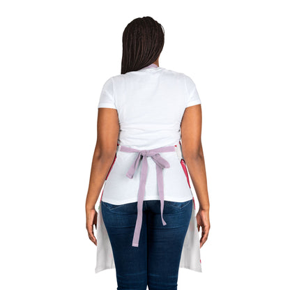 Celebrate Friendship in Style with the Happy Galentine’s Day Apron