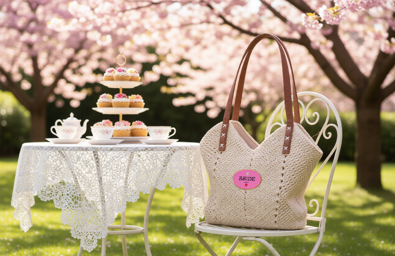 The "Bride Crew" Signature Straw Tote – Luxury Bachelorette & Bridal Shower Gift (Free Shipping)