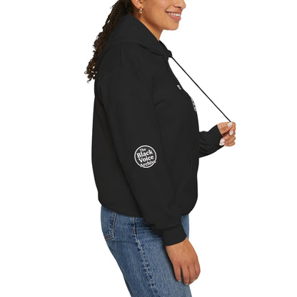 Personalizable Stay Strong Black People The Black Voice Archive Hoodie – Inspirational Black Voice Support Sweatshirt