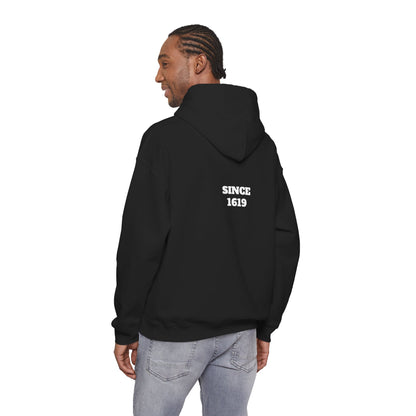 Personalizable Stay Strong Black People The Black Voice Archive Hoodie – Inspirational Black Voice Support Sweatshirt