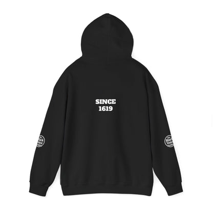Personalizable Stay Strong Black People The Black Voice Archive Hoodie – Inspirational Black Voice Support Sweatshirt