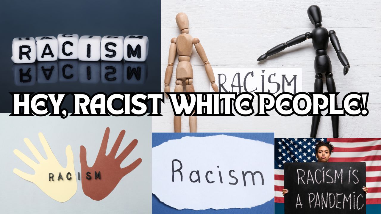 Load video: A 55-year old African-American female, who is tired of people telling her to do research or that she does not know her history, speaks up and out about it all.