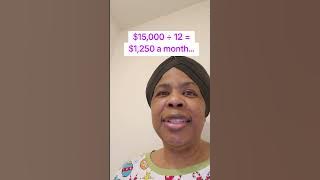 Load video: YouTube Shorts clip featuring rundown of how Federal taxes would be applied to someone with $15,000 taxable income under the proposed Trump/Republican tax bill.